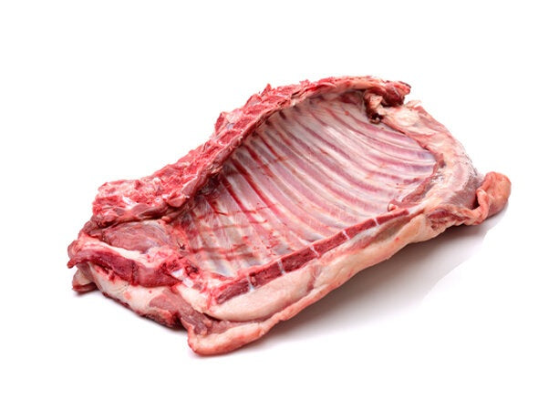 LAMB RIBS WITH FAT per kg Kashmir Watan Foodstroes