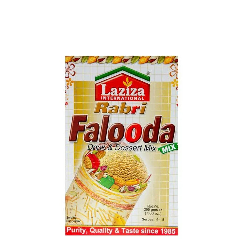 LAZIZA FALOODA RABRI 200G - Kashmir Watan Foodstores