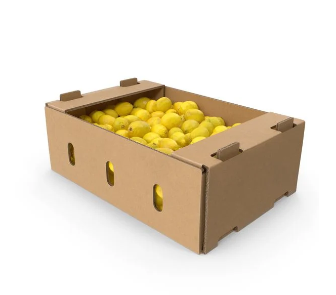 LEMON BOX