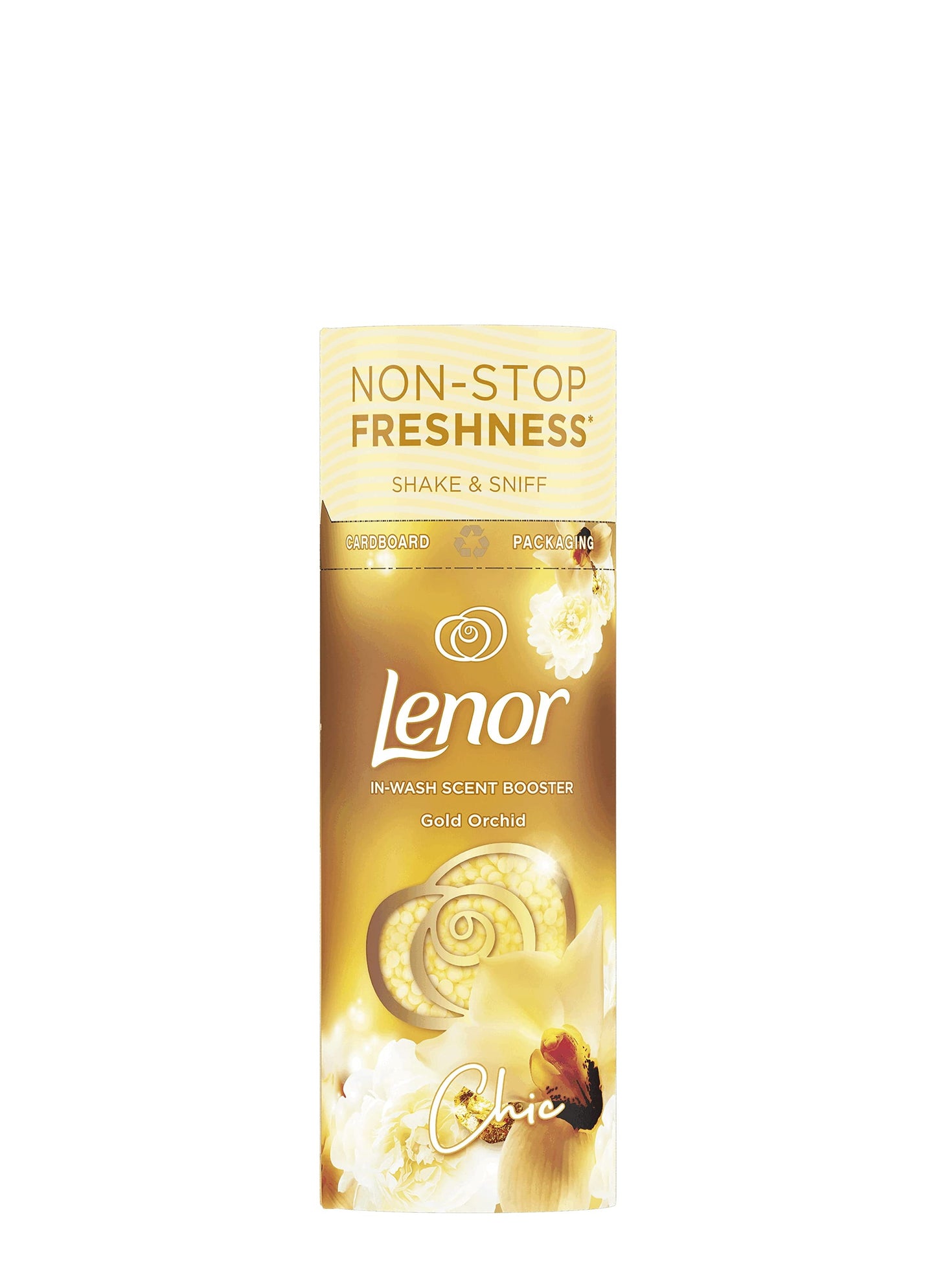 LENOR BEADS GOLD ORCHID 176G LENOR BEADS GOLD ORCHID 176G