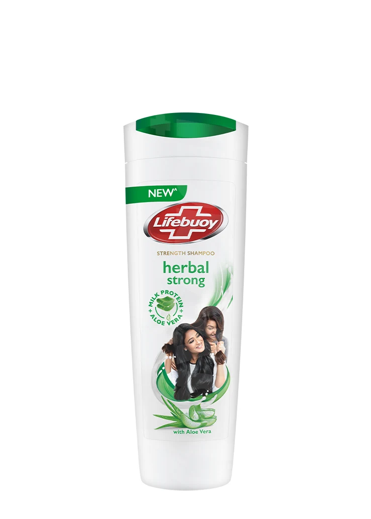 LIFEBUOY SHAMPOO 370ML