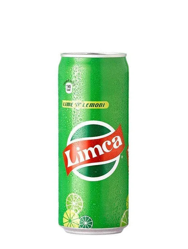LIMCA CAN 300ML - Kashmir Watan Foodstores