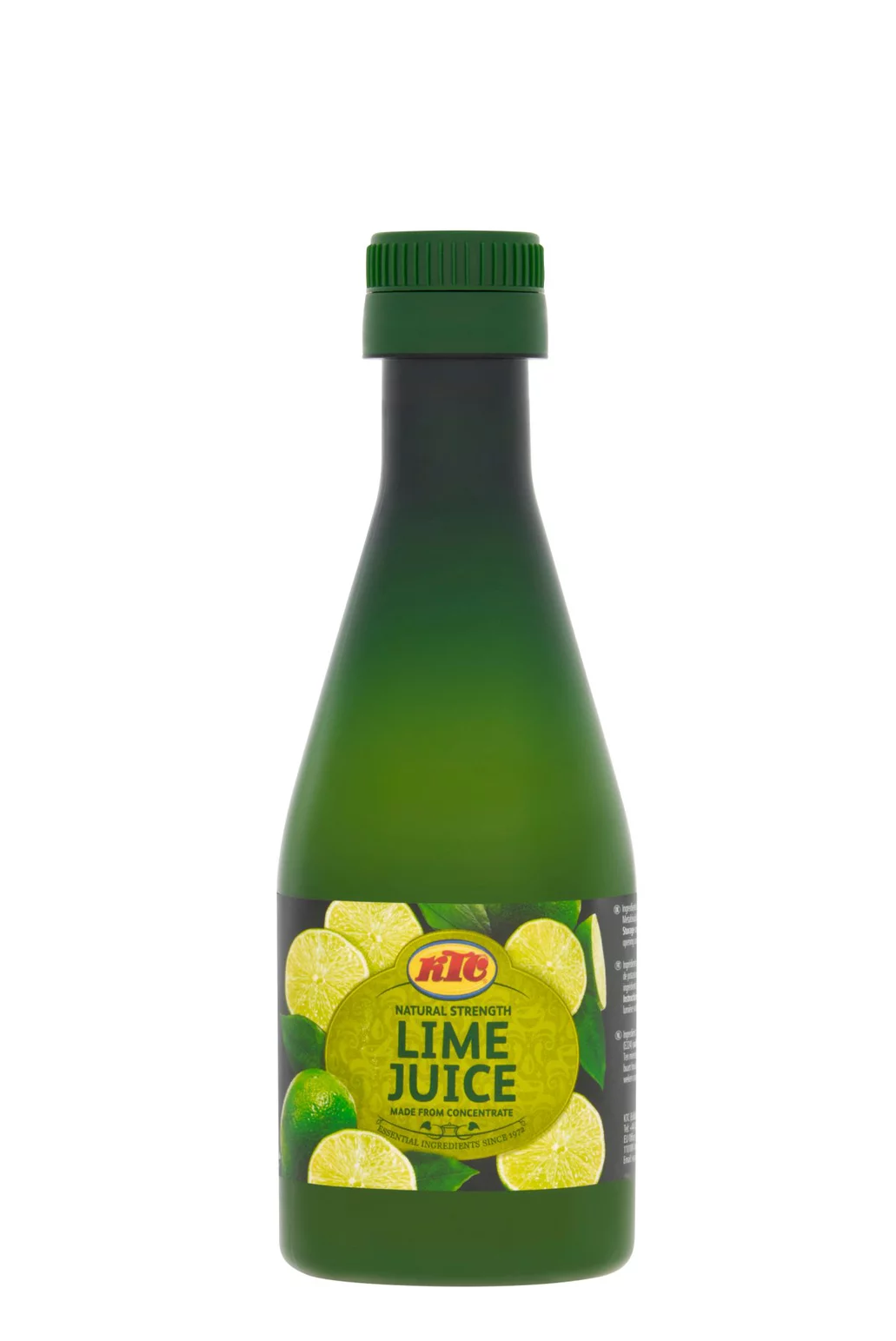 KTC LIME JUICE 250ML