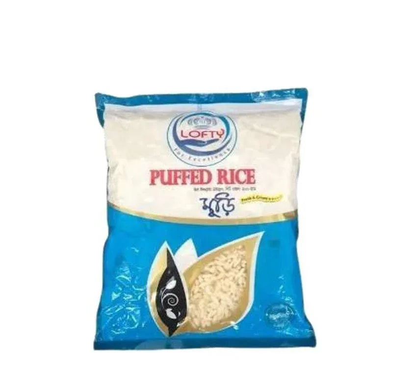 LOFTY PUFFED RICE 200G - Kashmir Watan Foodstores