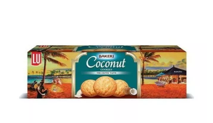 LU BAKERI COCONUT COOKIES 77G