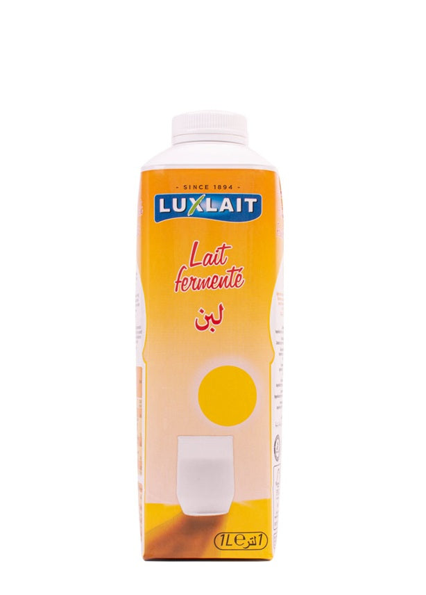 LUXLAIT BUTTERMILK 1L