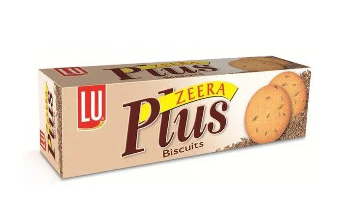 LU ZEERA PLUS 124.2G - Kashmir Watan Foodstores