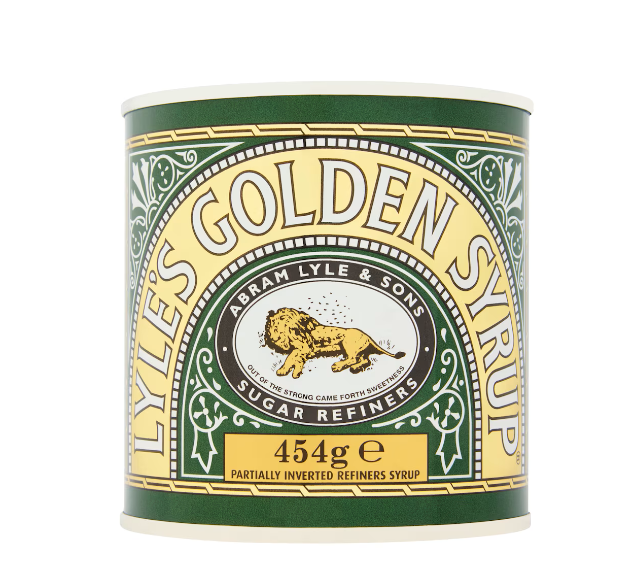 LYLE'S GOLDEN SYRUP 454G