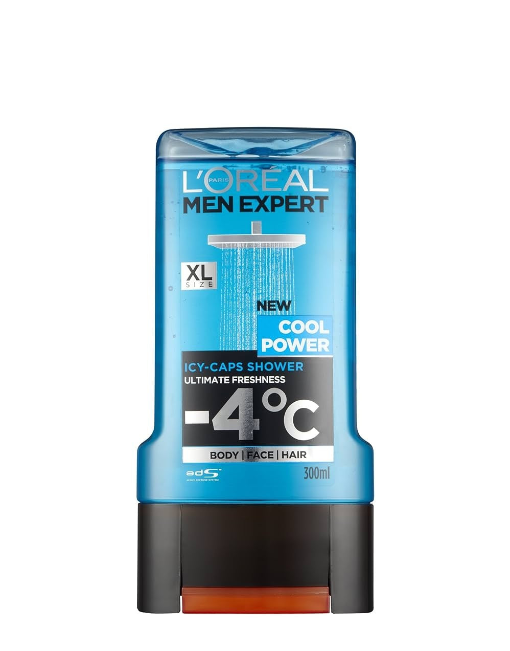 L'OREAL MEN EXPERT COOL POWER 300ml