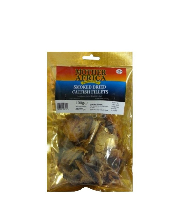 MA CATFISH FILLET 100G MA CATFISH 100G