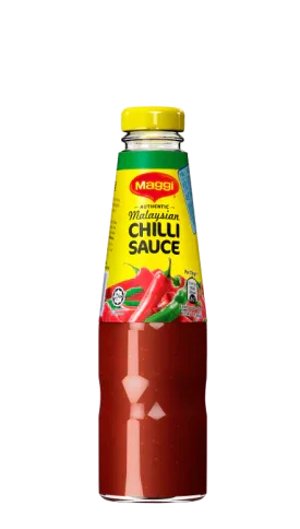 MAGGI CHILLI SAUCE 340G - Kashmir Watan Foodstores