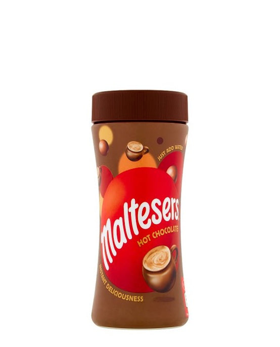 MALTESERS HOT CHOCOLATE 225G MALTESERS HOT CHOCOLATE 225G
