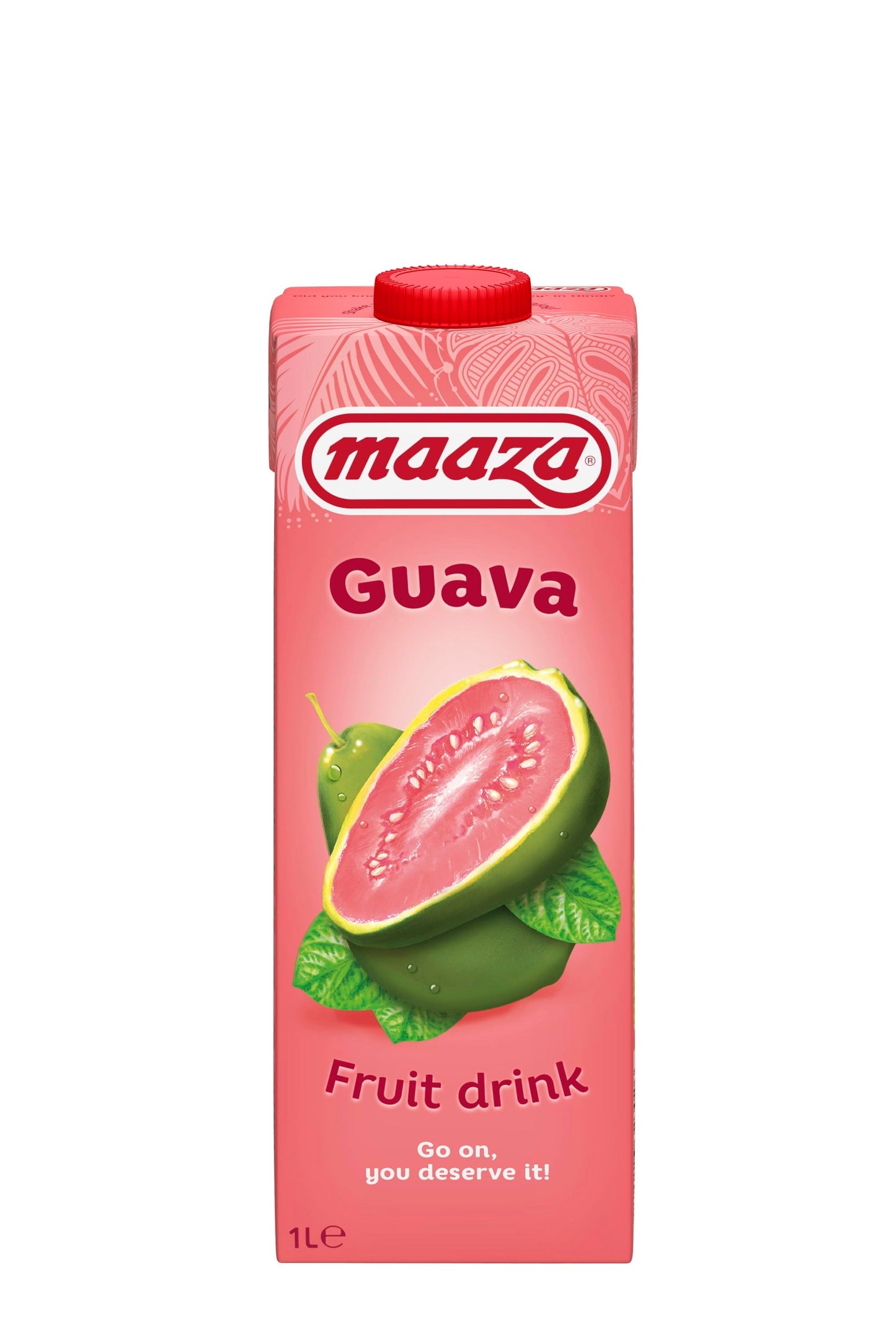 MAAZA GUAVA DRINK 1LTR MAZA GUAVA DRINK 1LTR