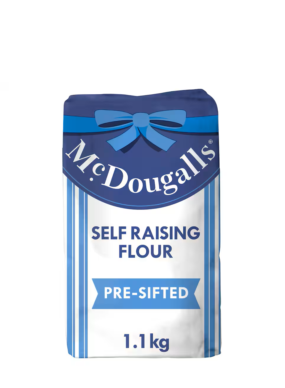 MC. DOUGALLS S/R FLOUR 1.1KG