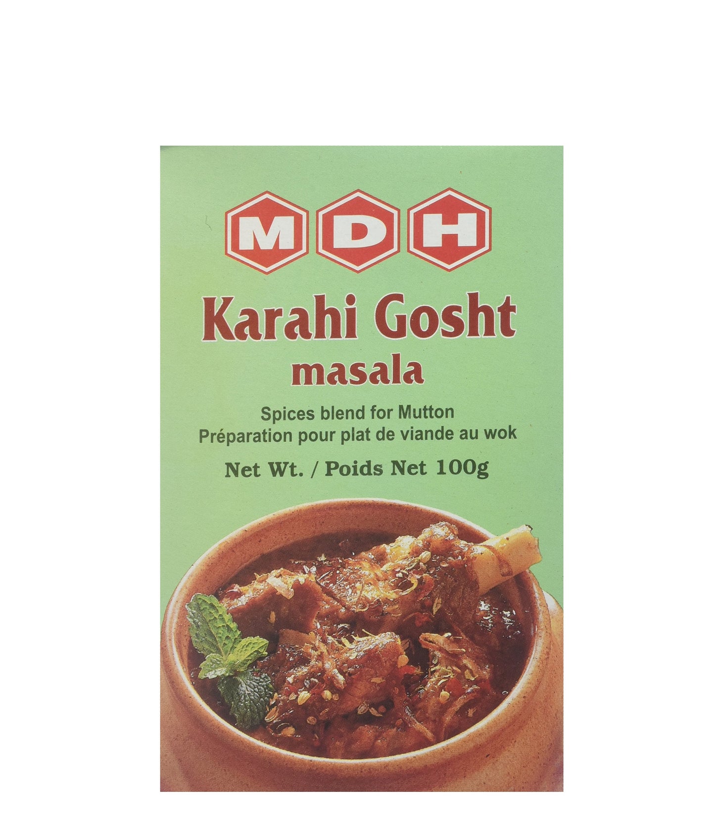 MDH KARAHI GOSHT MASALA 100G