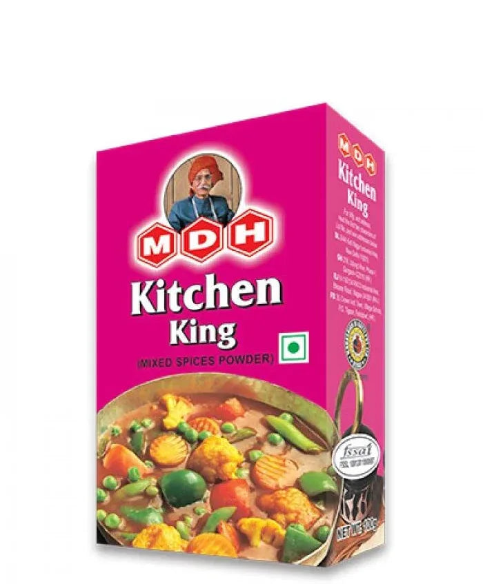MDH KITCHEN KING MASALA 100G - Kashmir Watan Foodstores