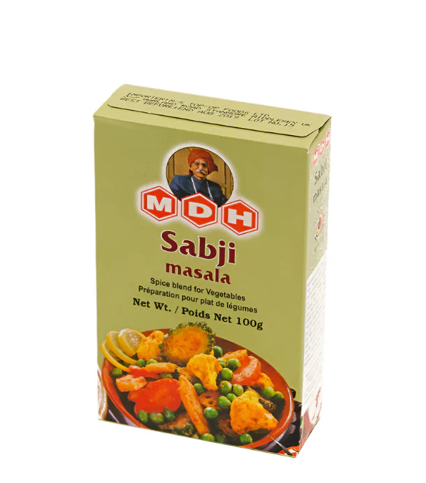 SABJI MASALA 100G (MDH)