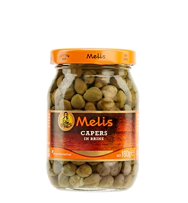 MELIS CAPER PICKLE 190ML - Kashmir Watan Foodstores