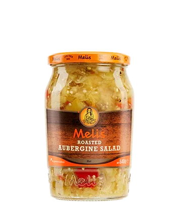 MELIS ROASTED AUBERGINE 720G - Kashmir Watan Foodstores