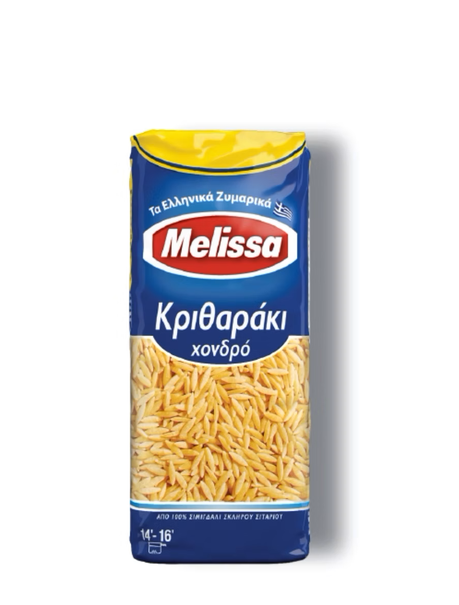MELISSA ORZO 500G