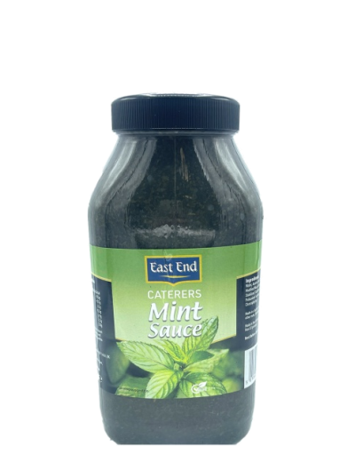 MINT SAUCE 2.34KG (EAST END)
