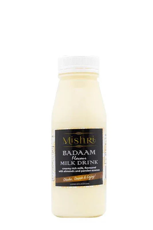 MISHRI BADAM MILK DRINK 250ML - Kashmir Watan Foodstores