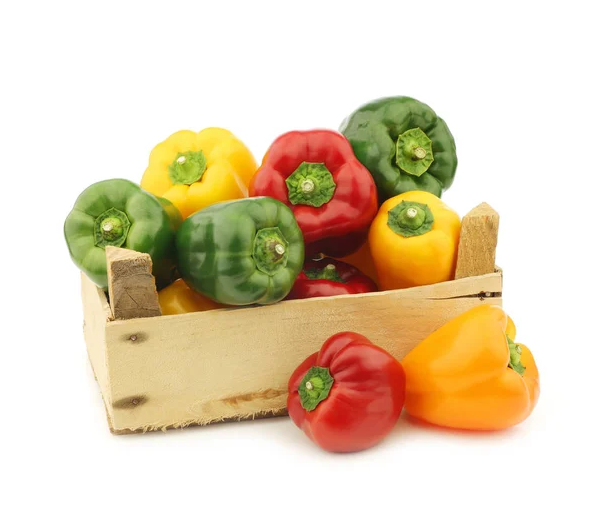 MIX CAPSICUM BOX