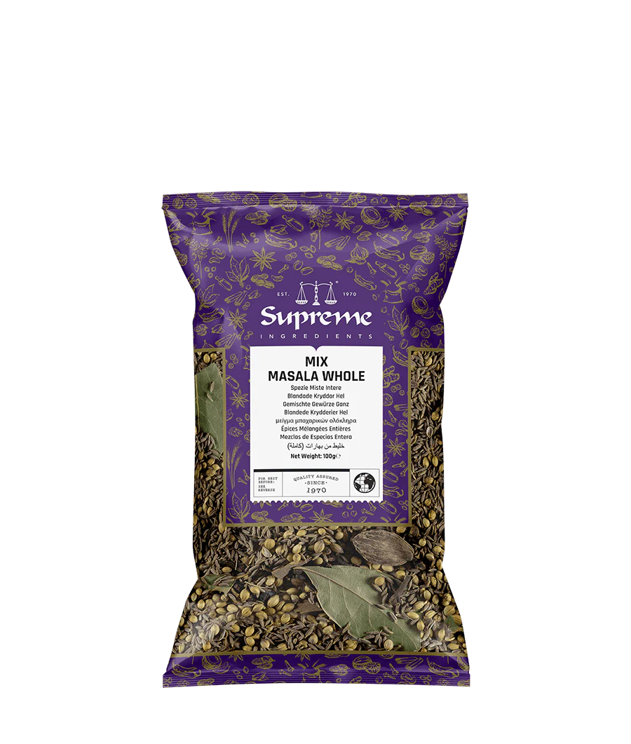 MIX MASALA WHOLE 100G (SUPREME QUALITY)