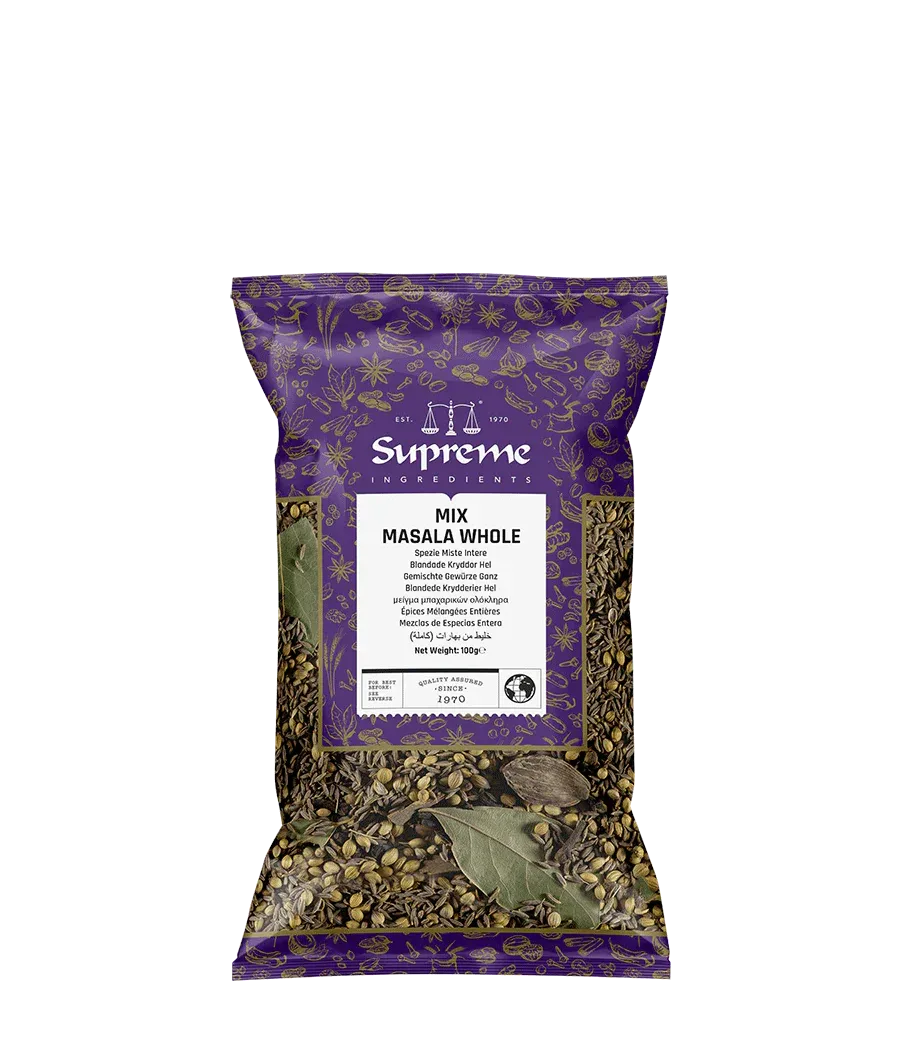 MIX MASALA WHOLE 100G (SUPREME QUALITY) - Kashmir Watan Foodstores
