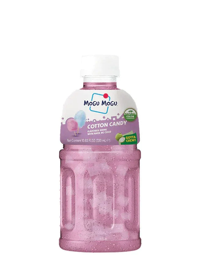 MOGU COTTON CANDY DRINK 320ML - Kashmir Watan Foodstores