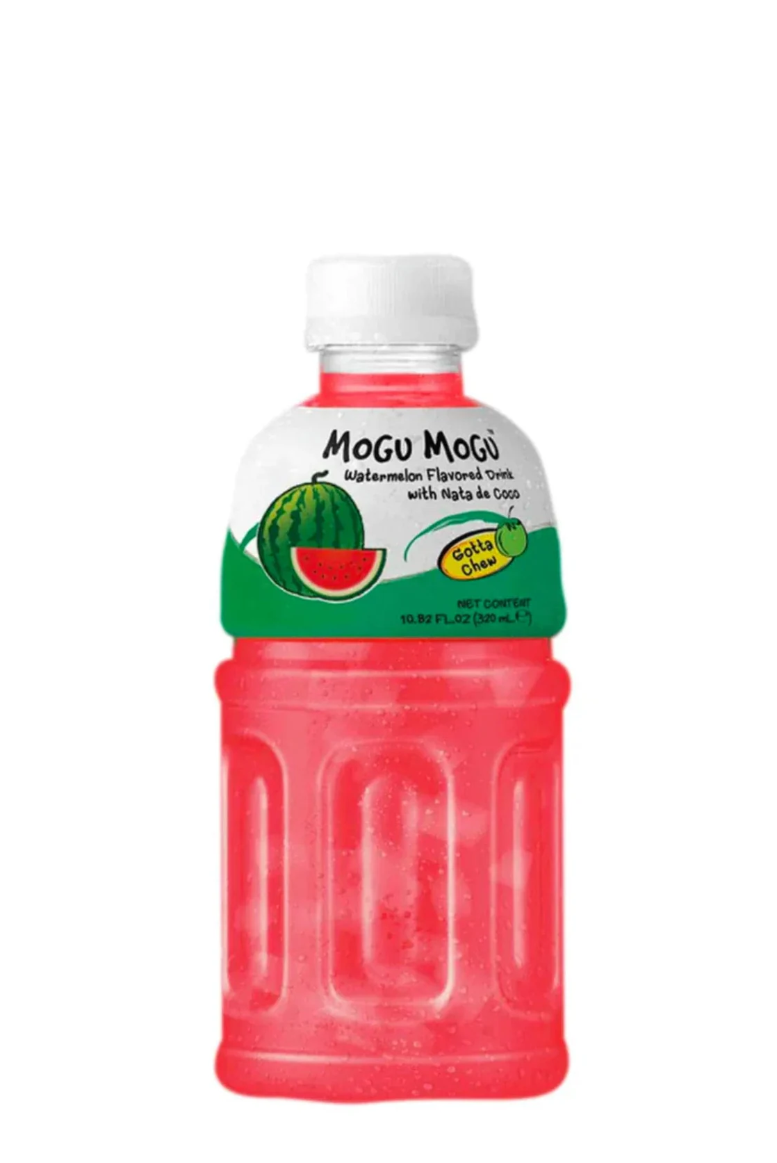 MOGU WATERMELON 320ML - Kashmir Watan Foodstores