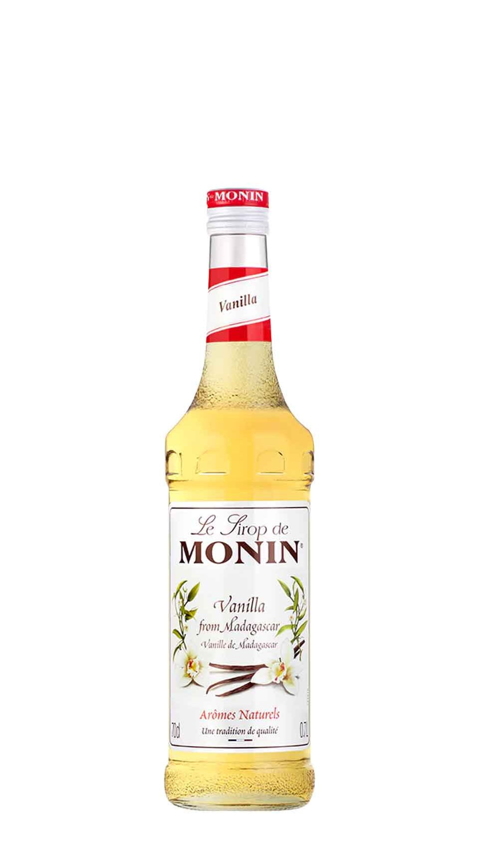 MONIN VANILLA 70cl