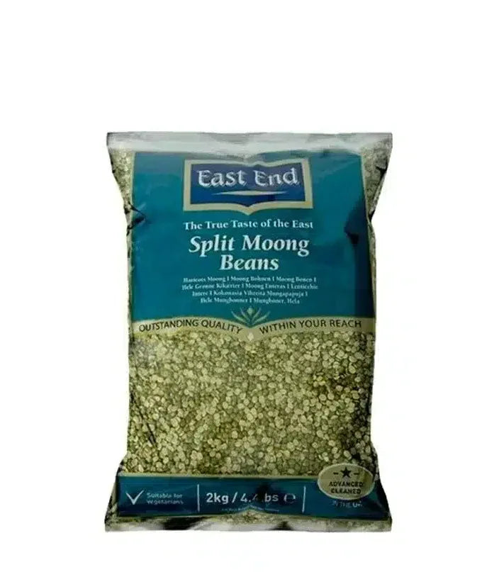 EE MOONG DALL CHILKA 2KG - Kashmir Watan Foodstores