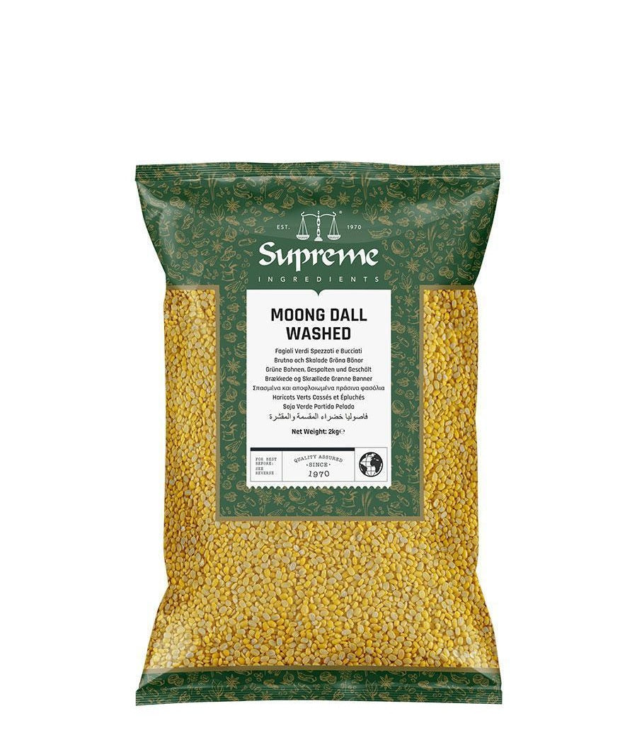 SQ MOONG DALL WSHD 2KG