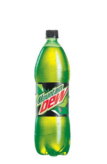 MOUNTAIN DEW DRINK 2.25LTR MOUNTAIN DEW DRINK 2.25LTR