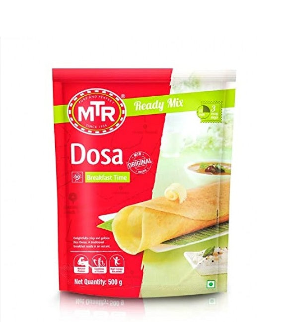MTR DOSA MIX 500G