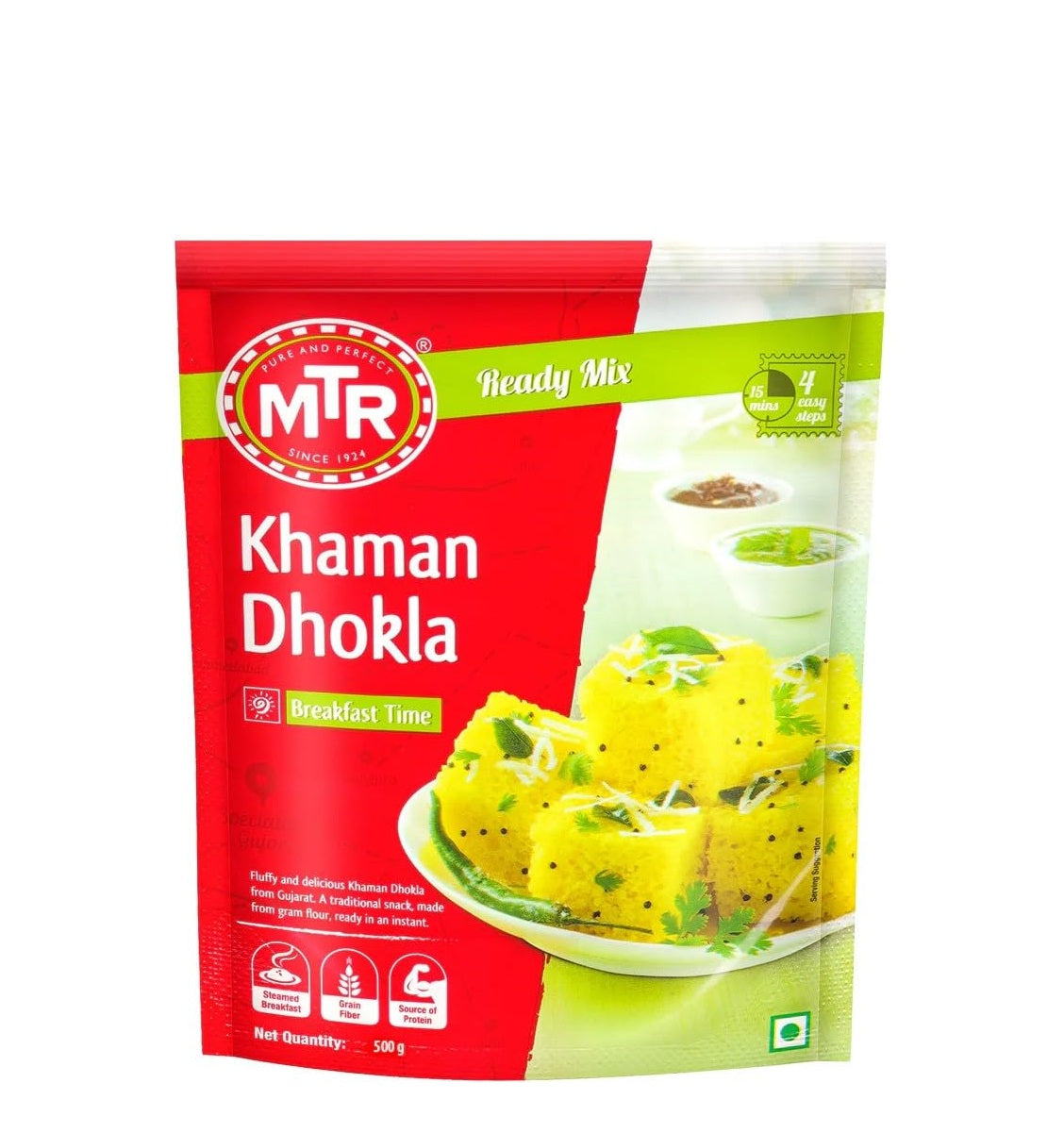 MTR KHAMAN DHOKLA MIX 500G