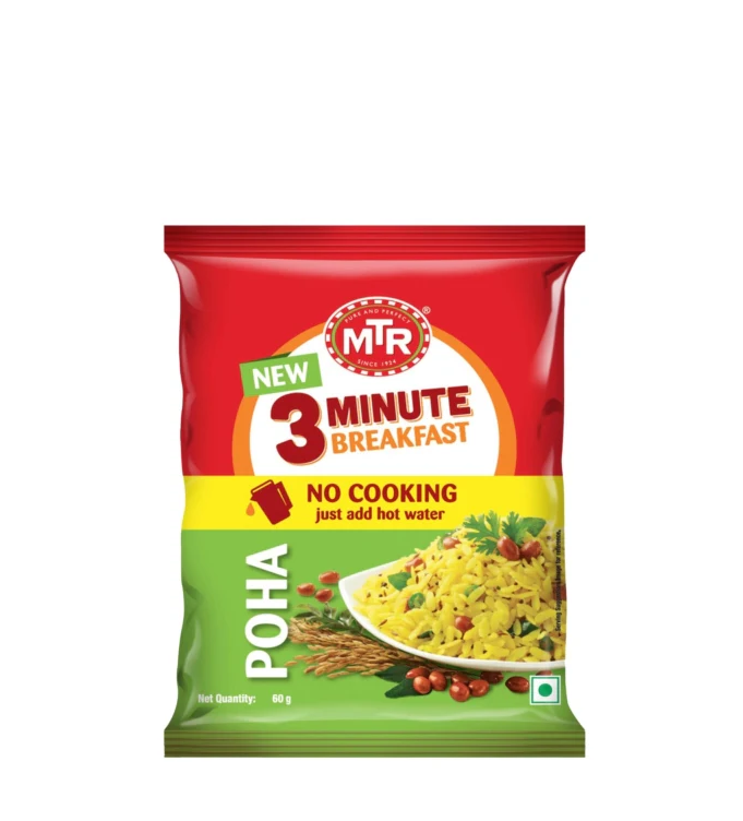 MTR POHA 160g