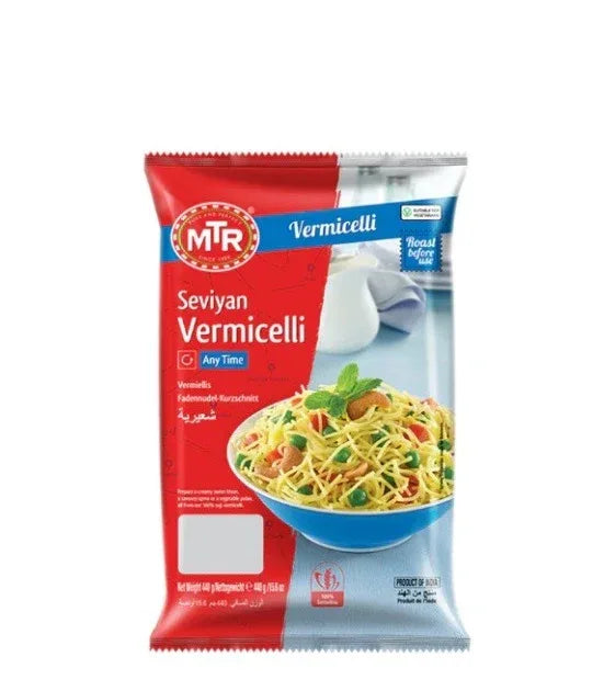 MTR VERMICELLI 440G - Kashmir Watan Foodstores