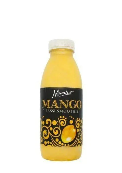 MUMTAZ MANGO LASSI 1LTR - Kashmir Watan Foodstores