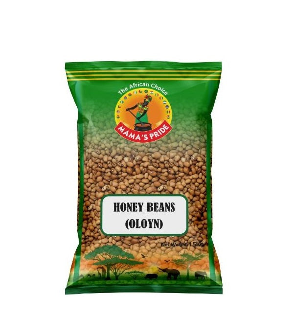 SWEET BEANS COW PEAS 1.5KG (MAMAS PRIDE)
