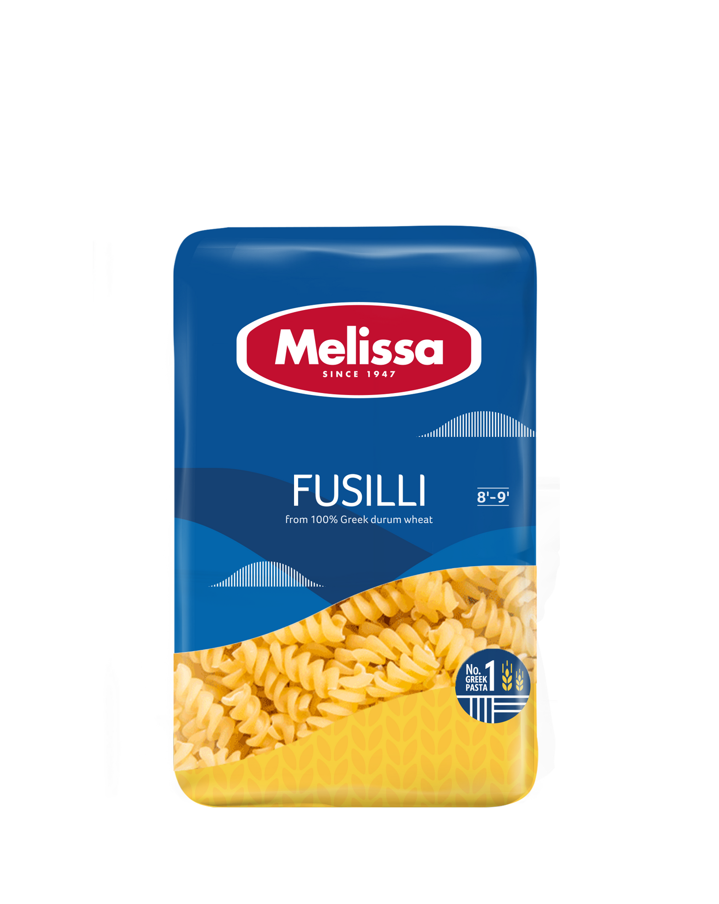 MELISSA FUSILLI PASTA 500G