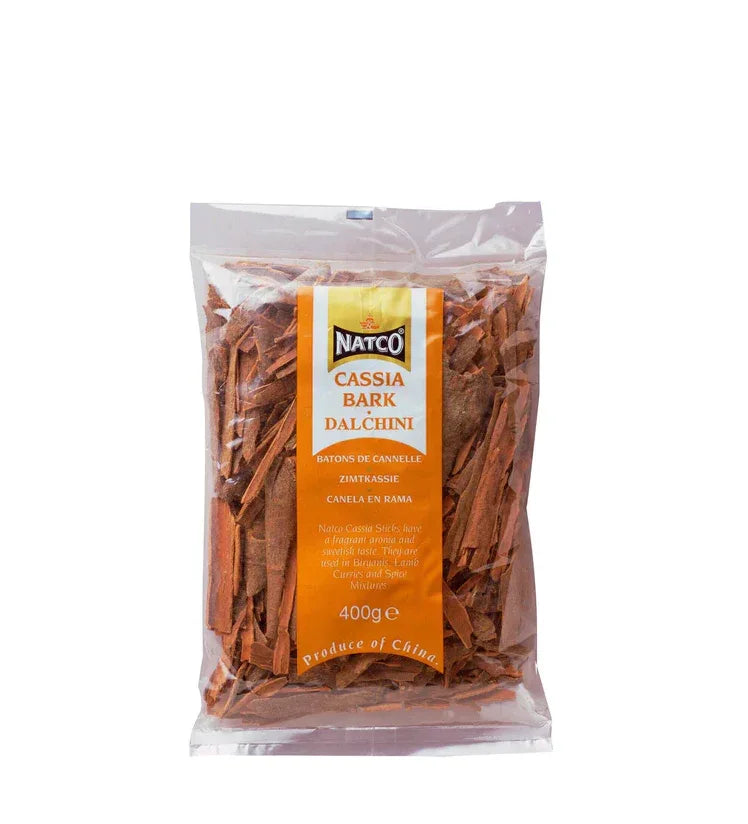 NATCO CINNAMON STICKS 400G - Kashmir Watan Foodstores