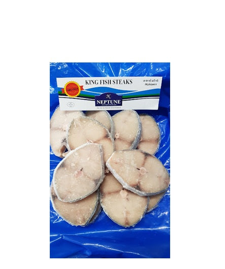 NEPTUNE KING FISH STEAK 500G