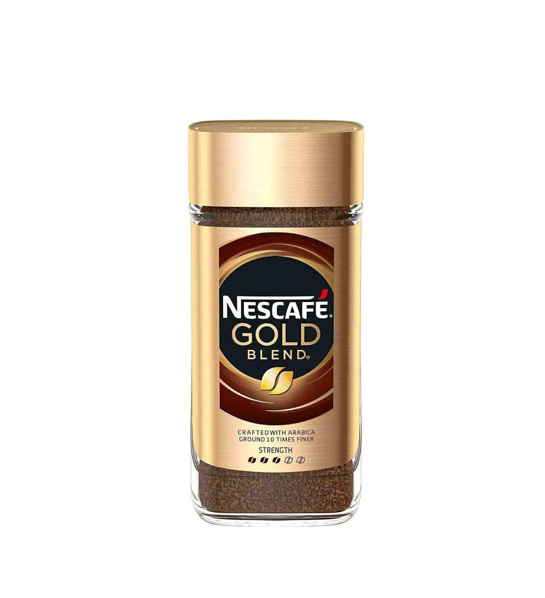 NESCAFE GOLD BLEND 95G