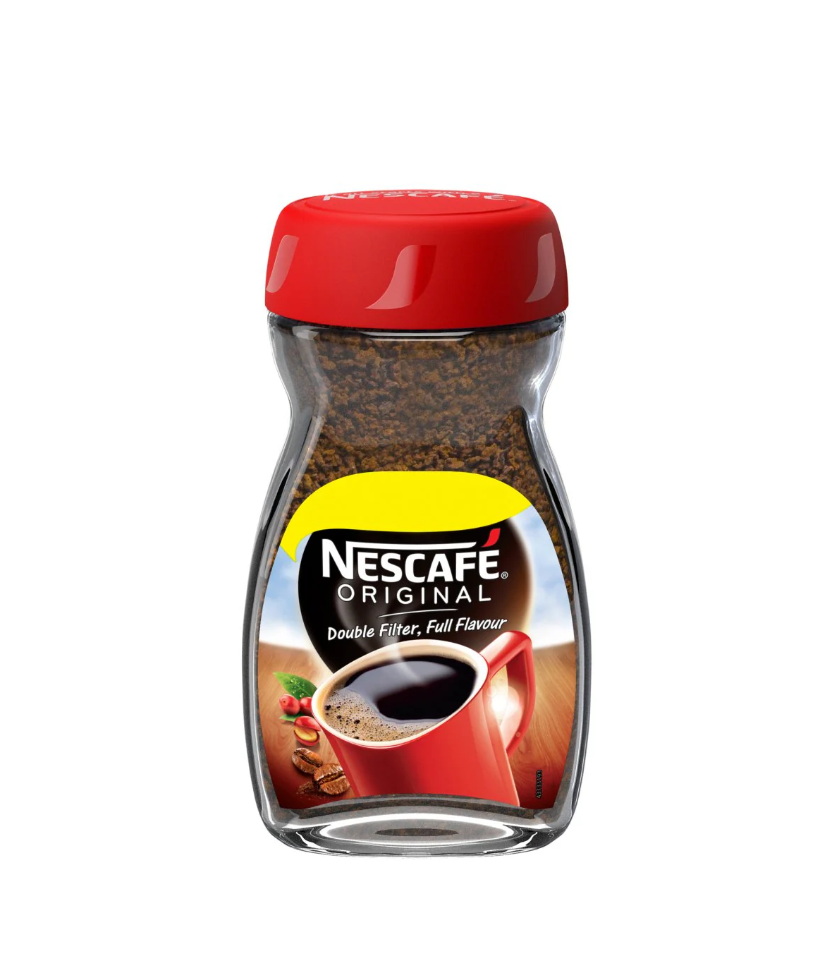 NESCAFE ORIGINAL 95G PM£4.19