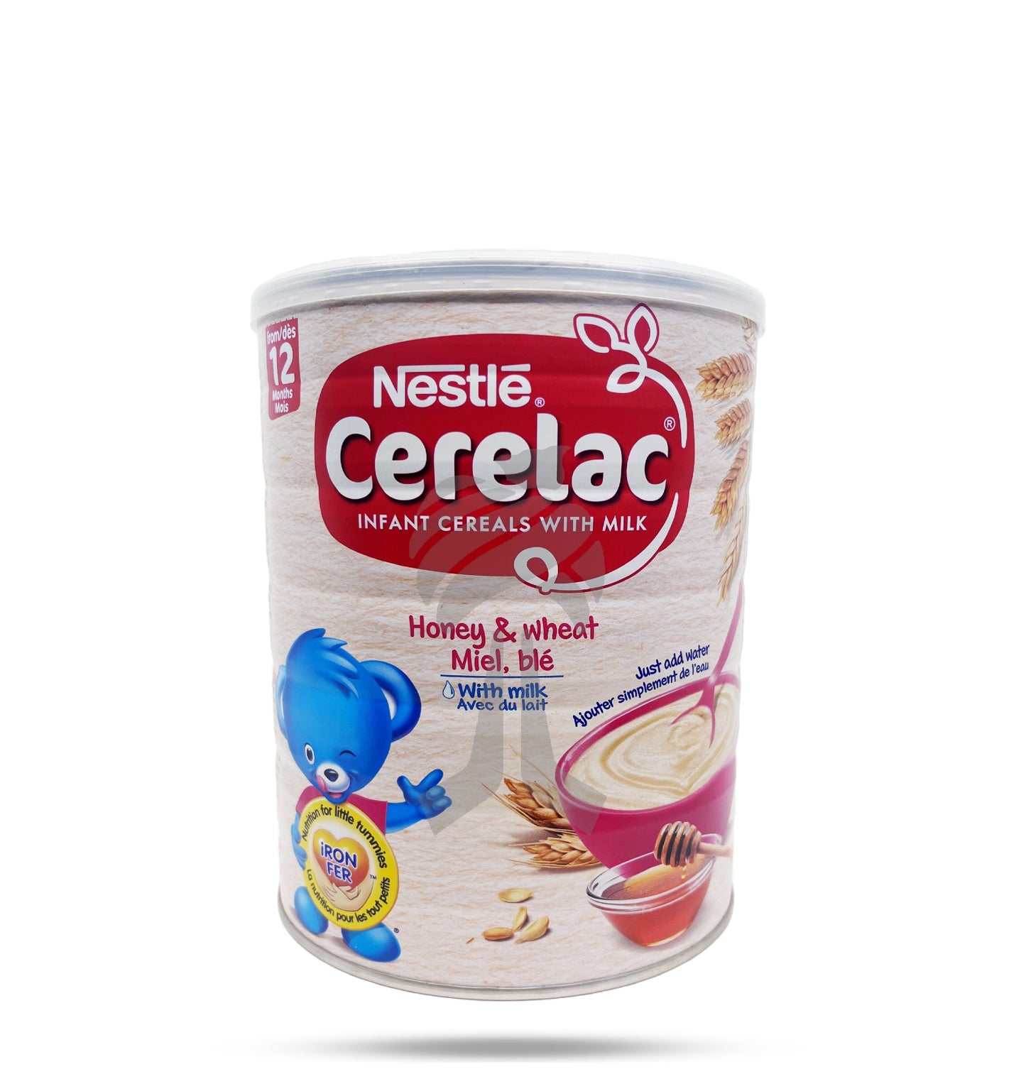 NES CERELAC HONEY+WHEAT 1KG