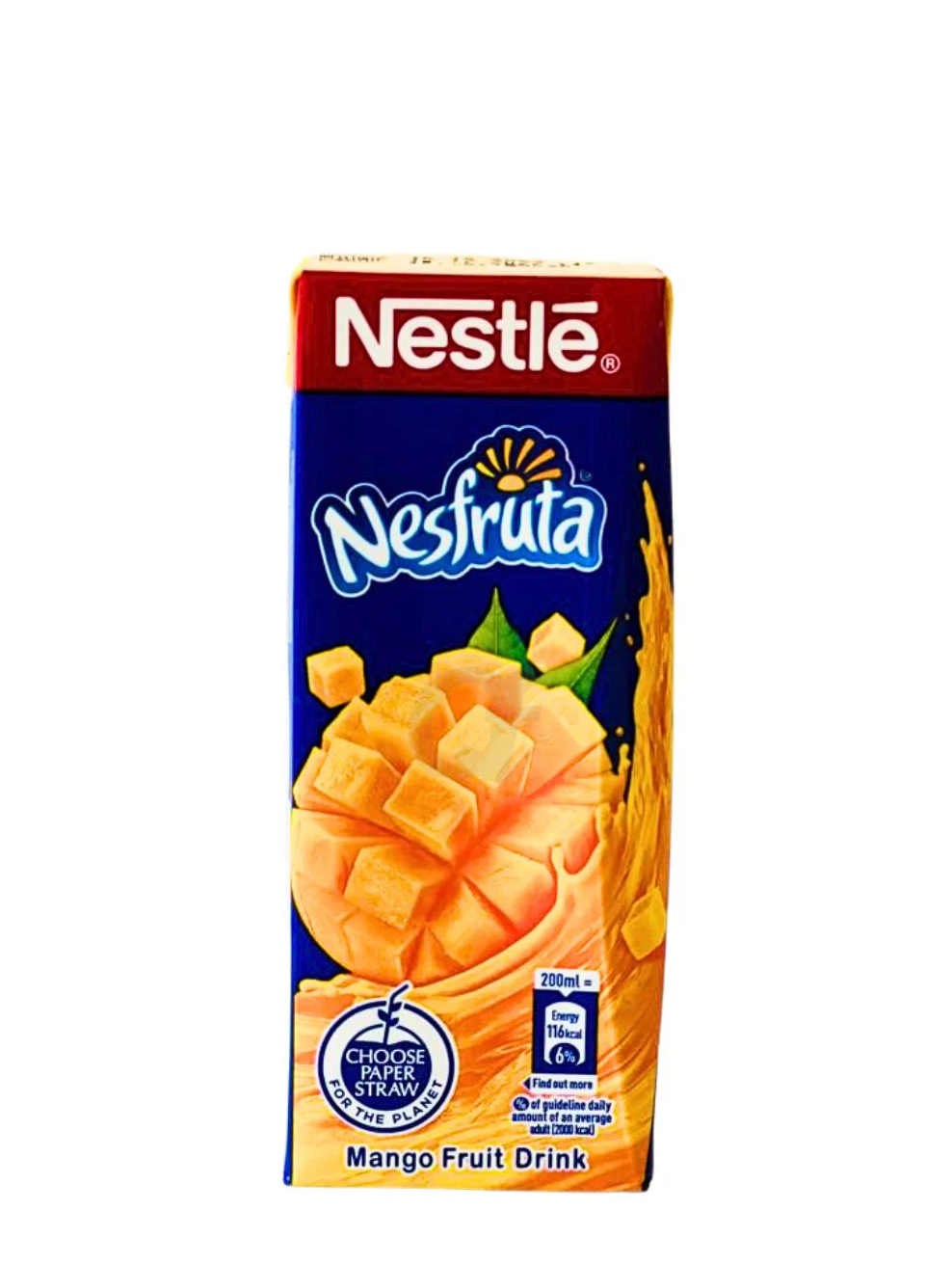 NESFRUITA MANGO JUICE 24x200ML