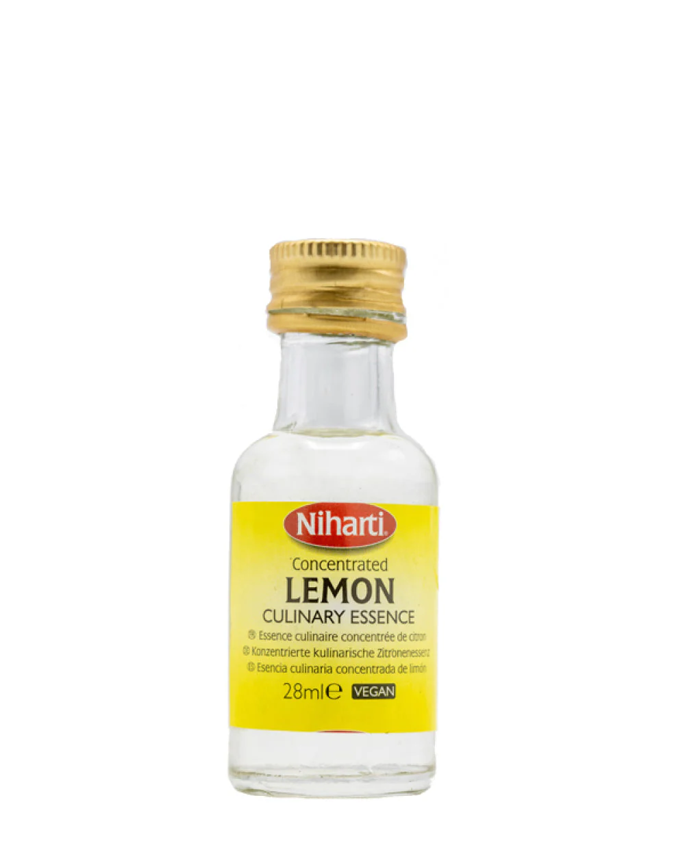 NIHARTI LEMON ESSENCE 28ML