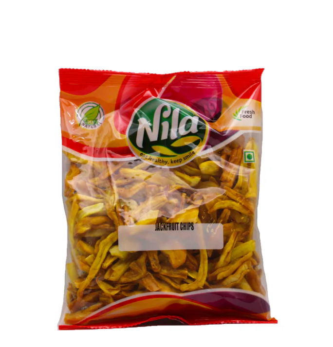 NILA JACKFRUIT CHIPS 170g